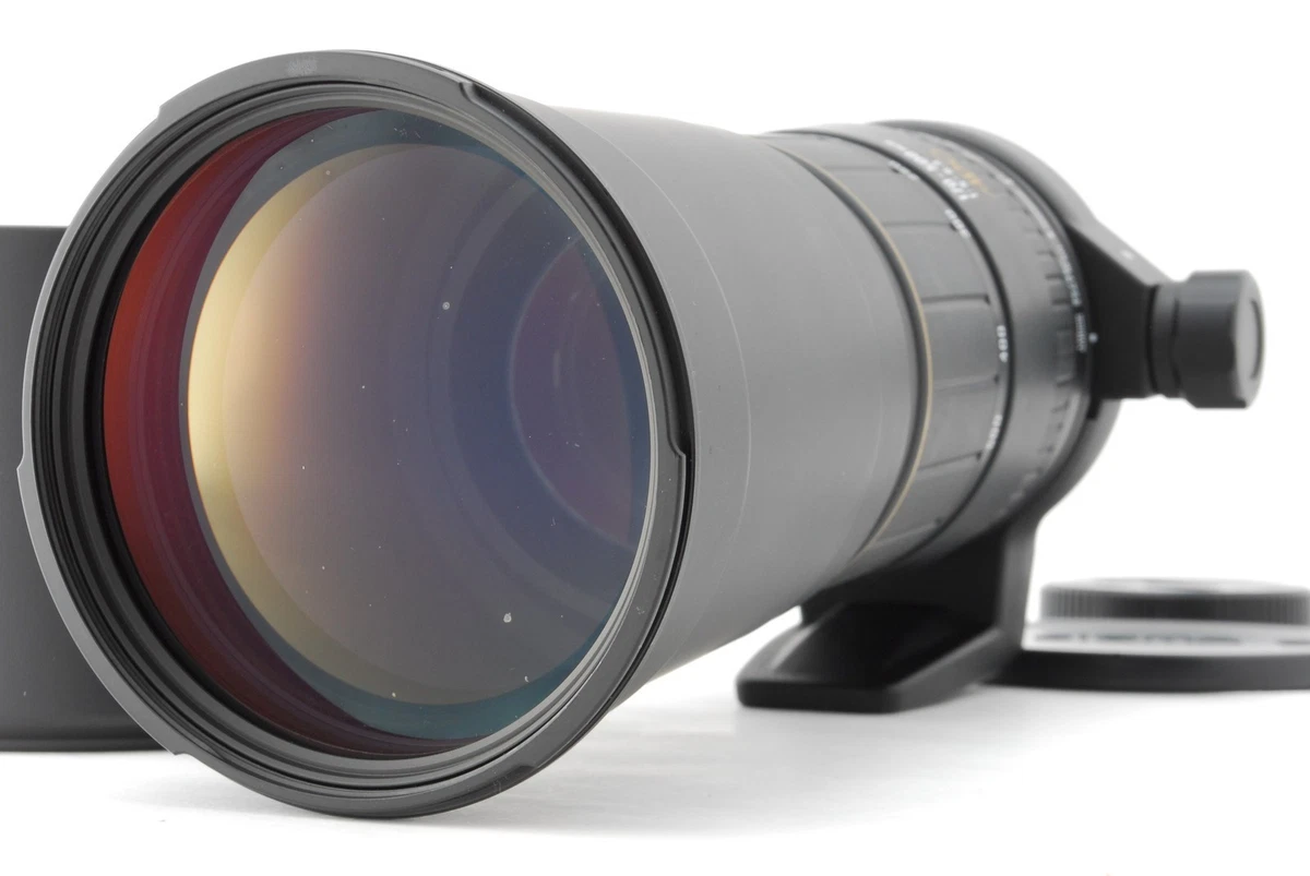 その他 SIGMA AF 170-500mm 5-6.3 APO for Minolta Sigma AF 170-500mm f5-6.3 APO DG Telephoto Zoom Lens for Nikon -Small