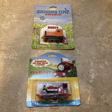 Thomas The Tank Engine Friends Lot SKARLOEY RUSTY ERTL 4102 4508