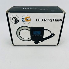 Generic LED Ring Flash DSLR Ring Flash X0031GYY6H