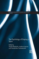 The Psychology Of Doping In Sport Vassilis Barkoukis (U. A.) Taschenbuch 2017