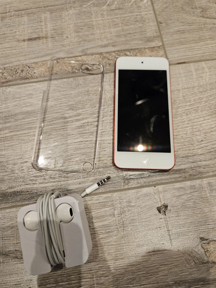 apple ipod touch 5th generation 64gb - Product Red - Image 3 of 3