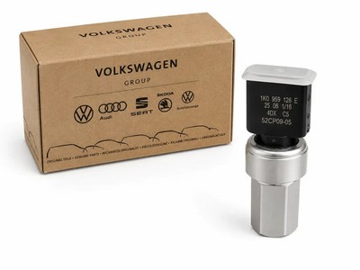 NEU Original VW Seat Skoda Audi Porsche Druckschalter Klimaanlage 1K0959126E