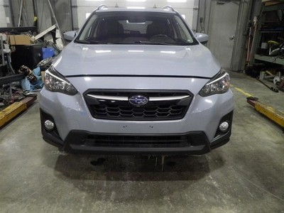 Subaru XV Crosstrek 2019 Automatic Transmission Assembly CVT AWD