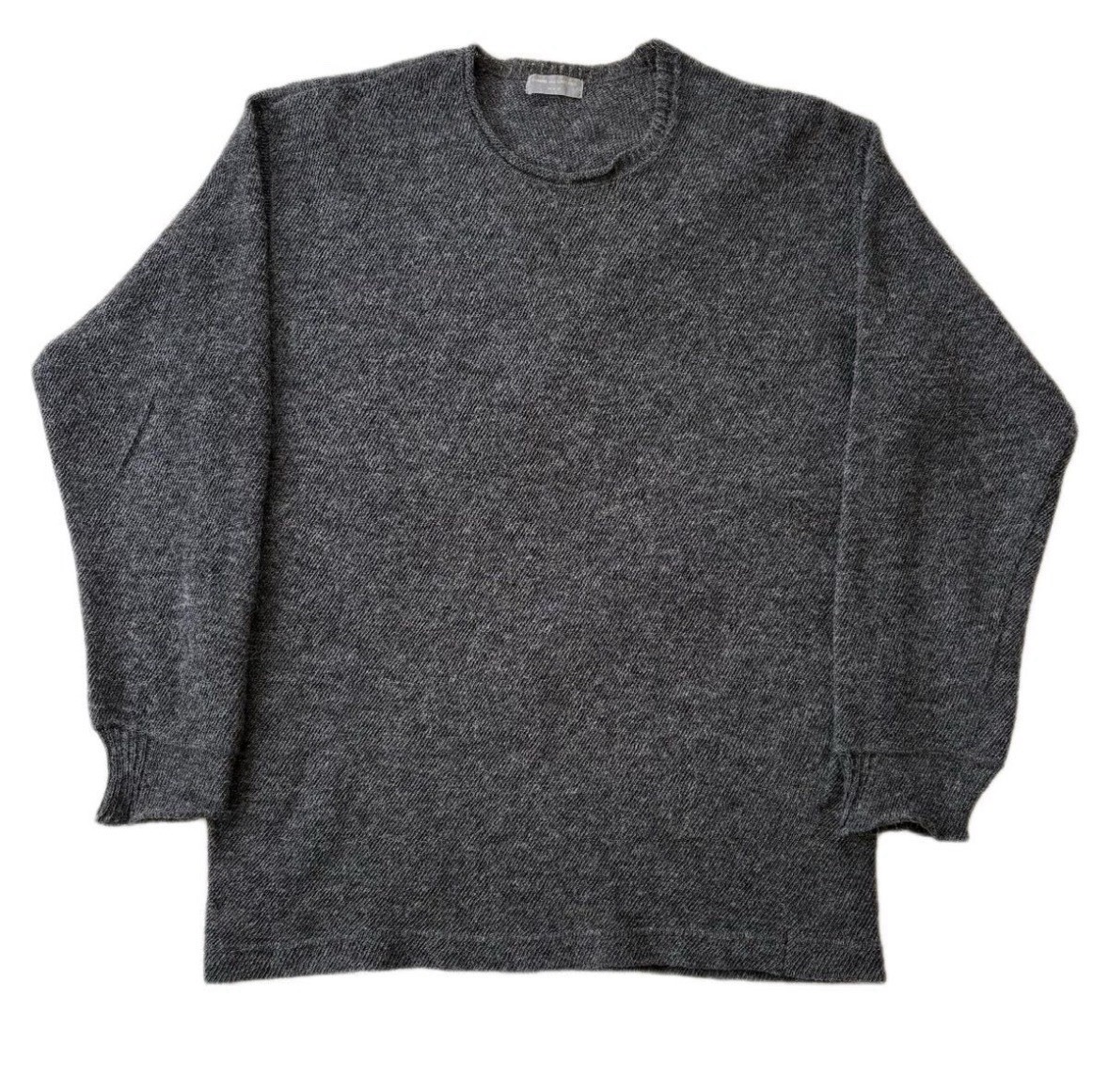 98s COMME des GARONS HOMME wool nylon Knit 98年代 | eBay