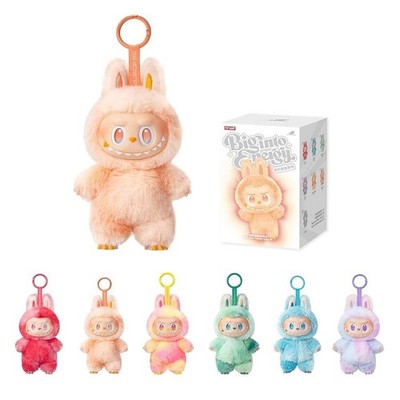 【新品未開封】POP MART labubu Big into Energy Authentic POP MART Labubu NEW Big Into Energy (Single) Blind Box