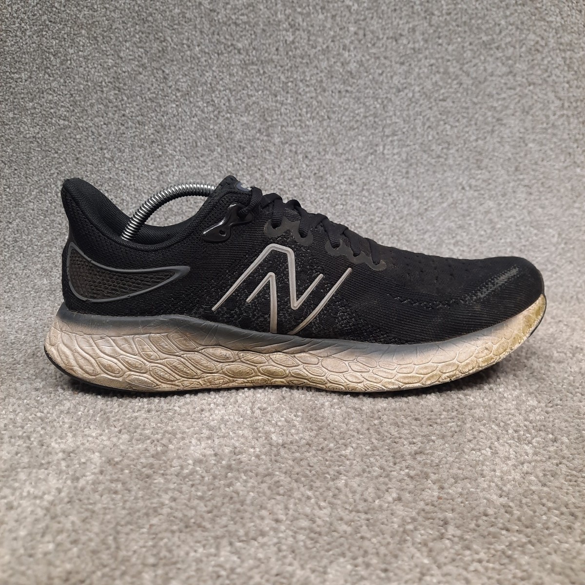 New Balance Fresh Foam X 1080v12 Men\'s Running Shoes Size: 13 D M108012D READ New Balance Fresh Foam X 1080 v12 Review | Running Shoes Guru main image 3