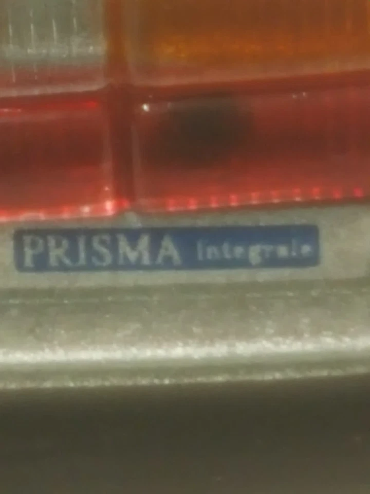 1/43 LANCIA Prisma Integrale NOREV - Immagine 2 di 4