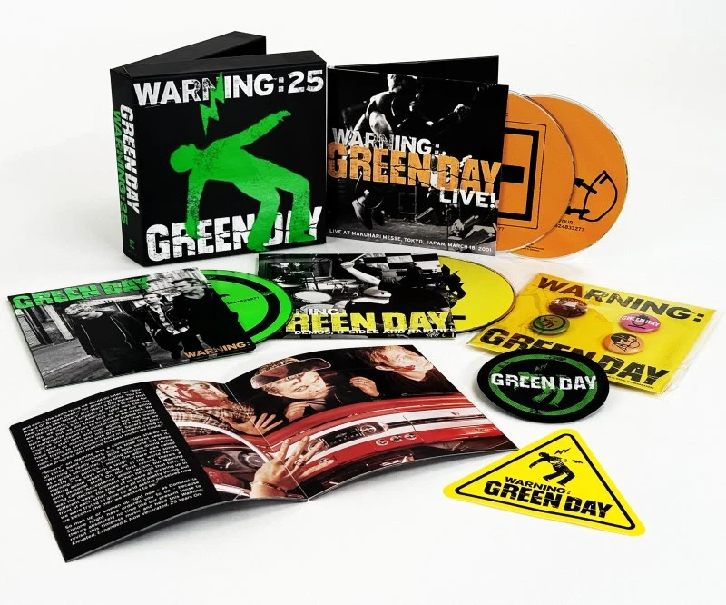 Green Day Box Set Music CDs for sale | eBay