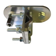 Rotating Dipole, Mast Mount For 2 3/8-24 Threaded Antennas. Hamsticks CB Sticks