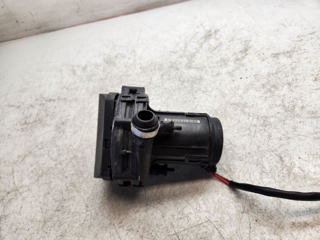 2003 2004 2005 2006 2007 MASERATI QUATTROPORTE AIR INJECTION PUMP OEM 181197