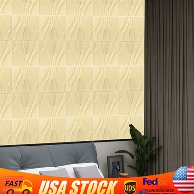 3D Wall Panel Wale Mold Plaster Concrete Wall Art Decor Wall tile Panel ABS Mold