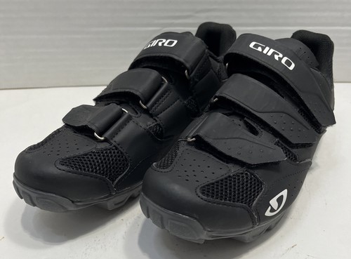 Giro Riela R Trail Cycling Shoes Black Bike Shoes Women's Size 7.5 | eBay