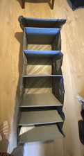 ikea  SKUBB Foldable Storage Shelves Clothes Organiser Cupboard VGC