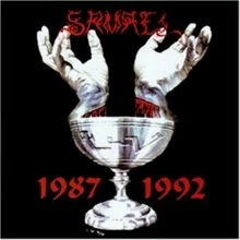 1987-1992 von Samael | CD | Zustand sehr gut - Bild 1 von 2