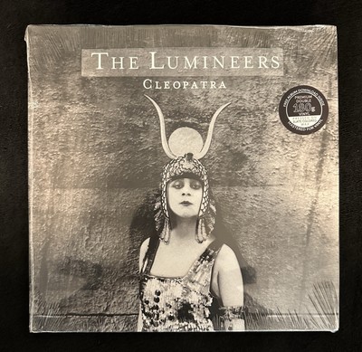 The Lumineers - Cleopatra (Deluxe) [New Vinyl LP] Colored Vinyl, Gray, Deluxe Ed