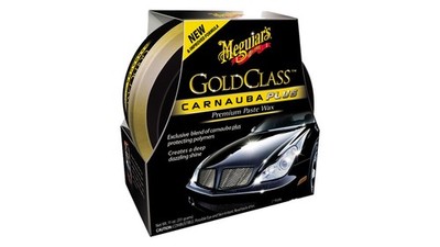 Meguiar's Gold Class Paste Wax Autowachs Lackschutz Lackpflege (311g)