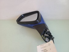 Driver Left Side View Mirror Power Non-heated...