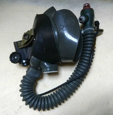 SIERRA MS22001 MASK LARGE U.S.A.F NAM戦実物 SIERRA MS22001 MASK