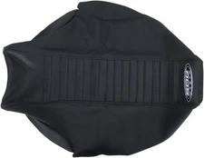 SDG 9-Pleat Gripper Cover Black Top/Black Sides #96345 fits Yamaha