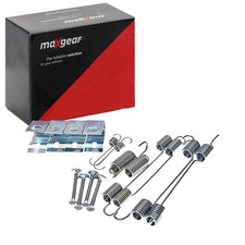 MAXGEAR MONTAGESATZ BREMSBACKEN ZUBEHÖR passend für JUSTY I ALTO IGNIS I WAGON R