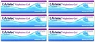 Artelac Nighttime Gel 10g x6 Dry Eye Overnight Relief