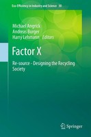 Michael Angrick (U. A.) | Factor X | Buch | Englisch (2013) | X | Springer