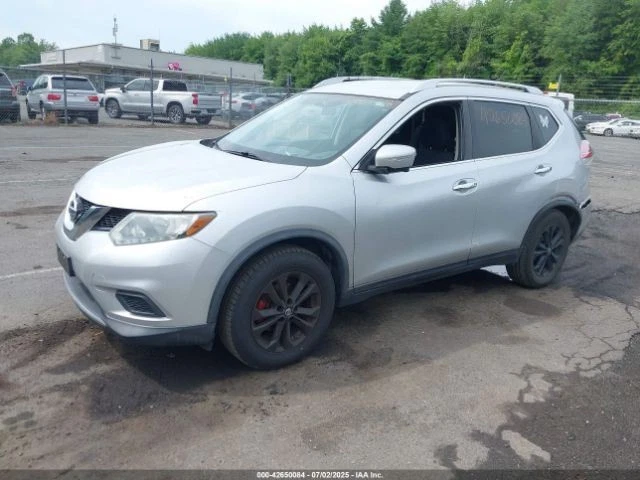 Rear View Mirror Without Automatic Dimming Fits 00-01 03-23 ALTIMA 2030328 - Image 2 of 4