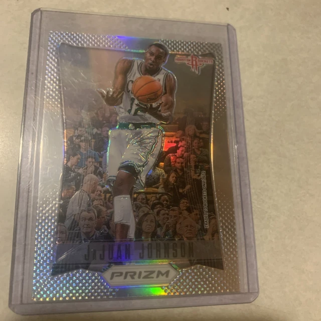 JaJuan Johnson 2012-13 Panini Prizm #228 Silver Prizms OG FIRST YEAR