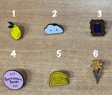 Assorted Pins Pinbacks Lapel Hat Vintage  Modern New