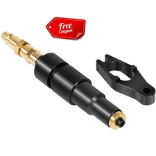 9007A Compression Test Adapter Test Gauge Tool for 6.7L 5.9L Cummins Dodge Ram