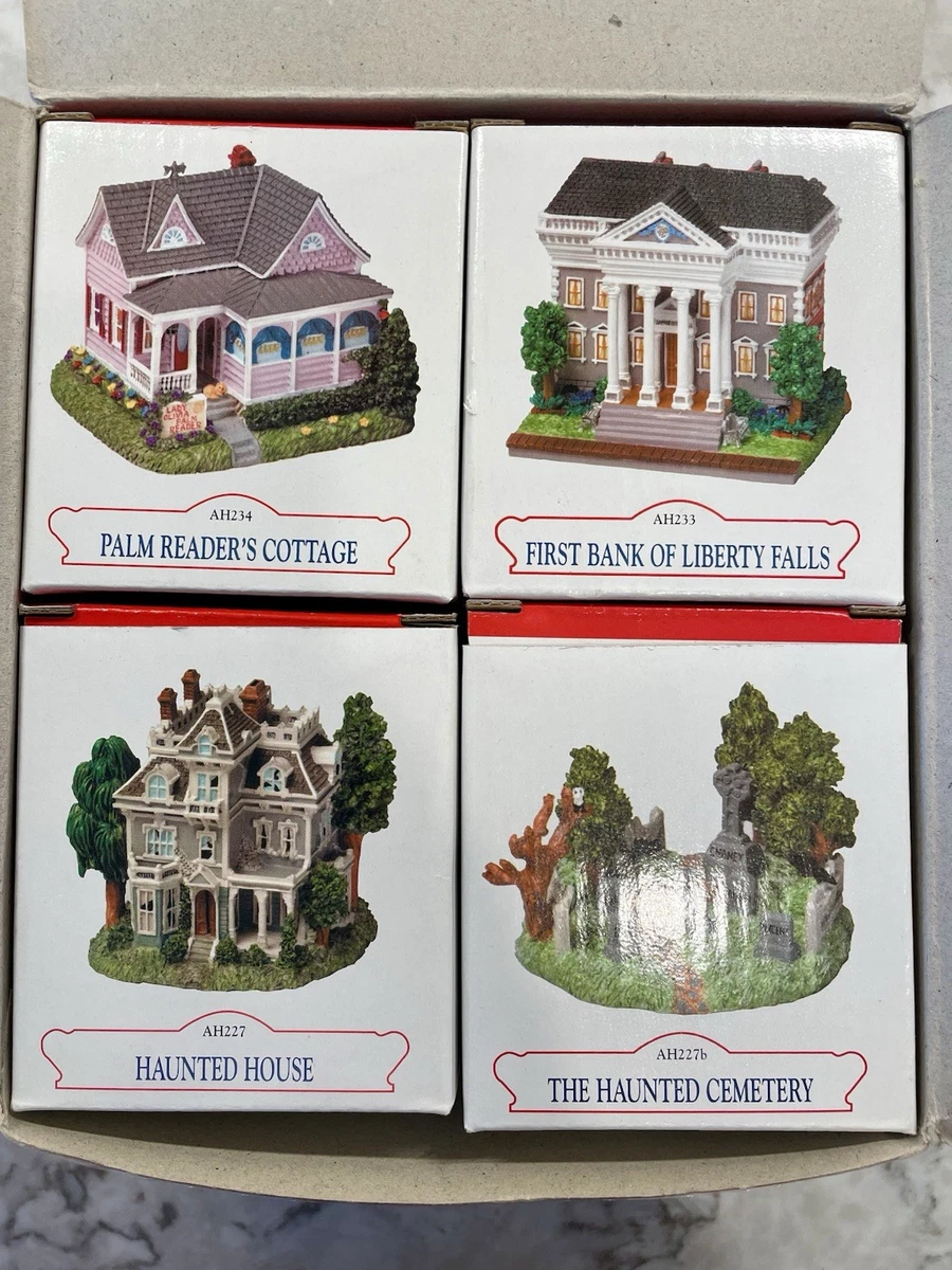 25+ Liberty Falls Collectible Villages & Houses for sale | Updated