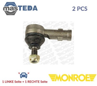 L2751 SPURSTANGENKOPF AXIALGELENK VORNE OUTER MONROE 2PCS NEU OE QUALITÄT
