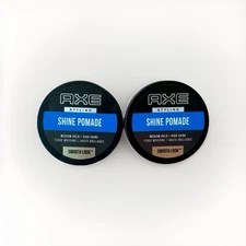 (2) Axe Styling Smooth Look Shine Pomade