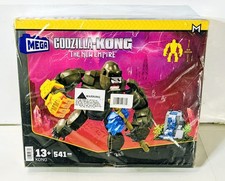 MEGA Brands MEGA Kong x Godzilla: The New Empire - Kong Building Set