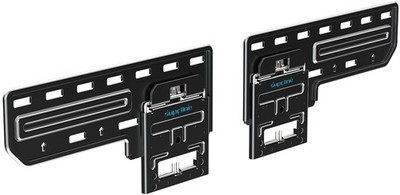 Replacement Ultra Slim TV Wall Mount for 42-100'' TVs- Low Profile, Open Box