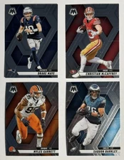 2025 Mosaic Football Base 1-400 Cards - YOU PICK ! 🔥 BOGO + Buy More & Save 🔥