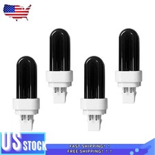 41050 7W Replacement Bulbs Compatible With DynaTrap DT1050 DT1100 DT1250 4Pack