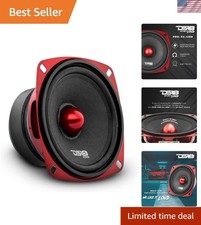 Altoparlante dinamico 4 pollici - 200 watt con controllo vocale per un suono finale