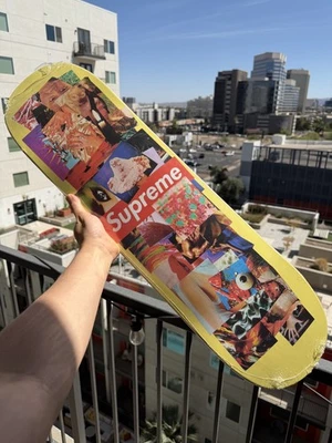 Supreme Skateboard Decks | eBay