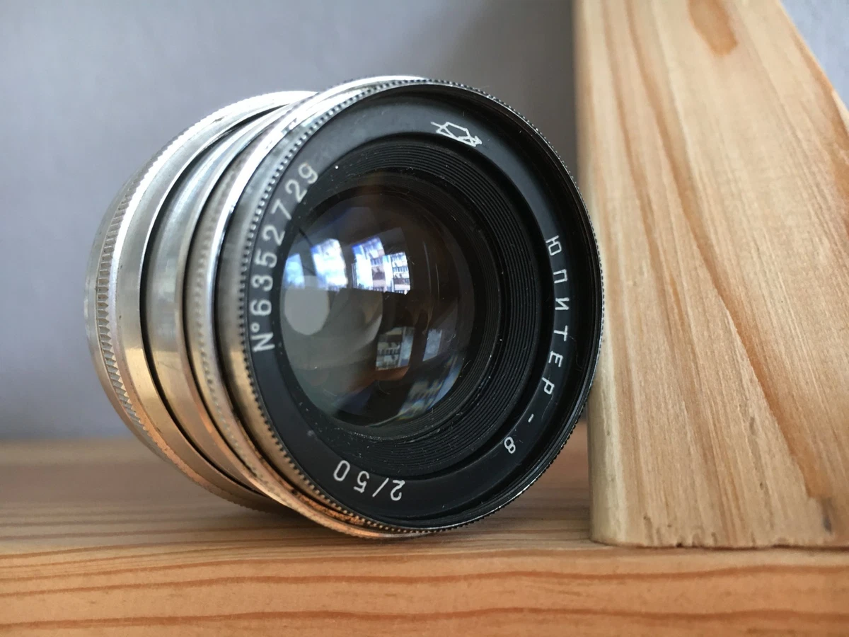 Jupiter M39 Mount Camera Lenses for sale | eBay
