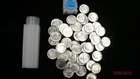 1964 & Earlier Uncirculated Roosevelt Silver Dime Roll [50 UNC. Dimes]