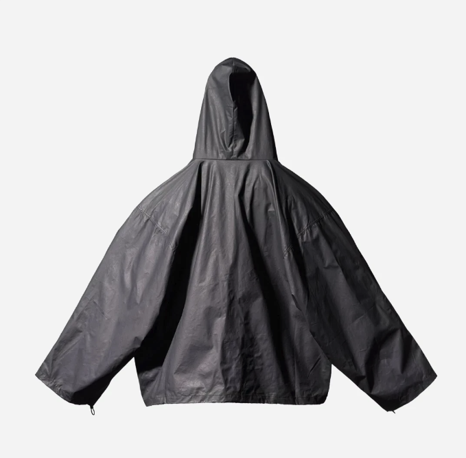 Yeezy Gap Engineered By Balenciaga Coated Cotton Anorak Yeezy Gap Engineered By Balenciaga Coated Cotton Anorak