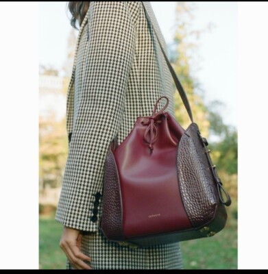  New Senreve FIORE BUCKET BAG