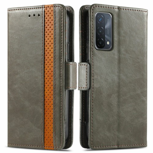 Magnetic Leather Wallet Phone Case for OPPO A98 A17 A78 A54 A57 RENO 10 Find X5 - 第 37/84 張圖片
