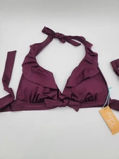 Kona Sol Women's Bikini Top Size Medium