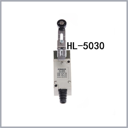 Omron 1 Piece New Sealed HL-5030 Limit Switch HL5030 Original manufacturer - Picture 3 of 5