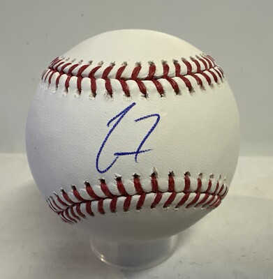 Christian Encarnacion-Strand 直筆サイン MLB Christian Encarnacion-Strand Cincinnati Reds Facsimile