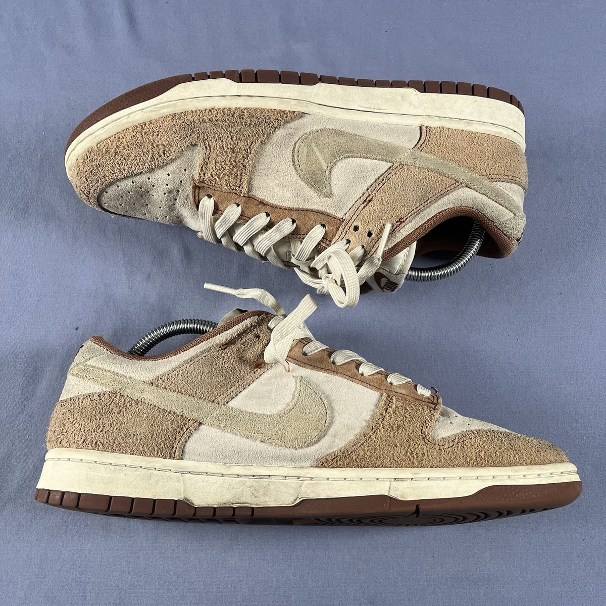 Nike Dunk Medium Curry Men's Size 9.5 Skateboarding Sneakers