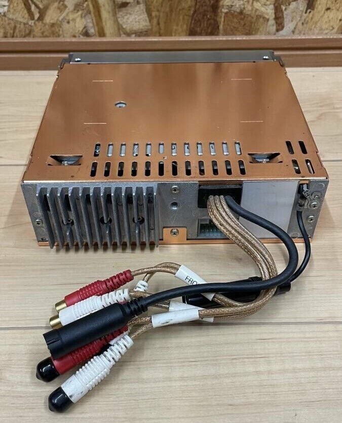 DENON DCT-R1 STEREO CD RECEIVER HEADUNIT Confirmed Operation DENON DCT-R1 STEREO CD RECEIVER HEADUNIT Confirmed Operation