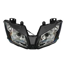 Front Headlight Light Assembly Fit For KAWASA...